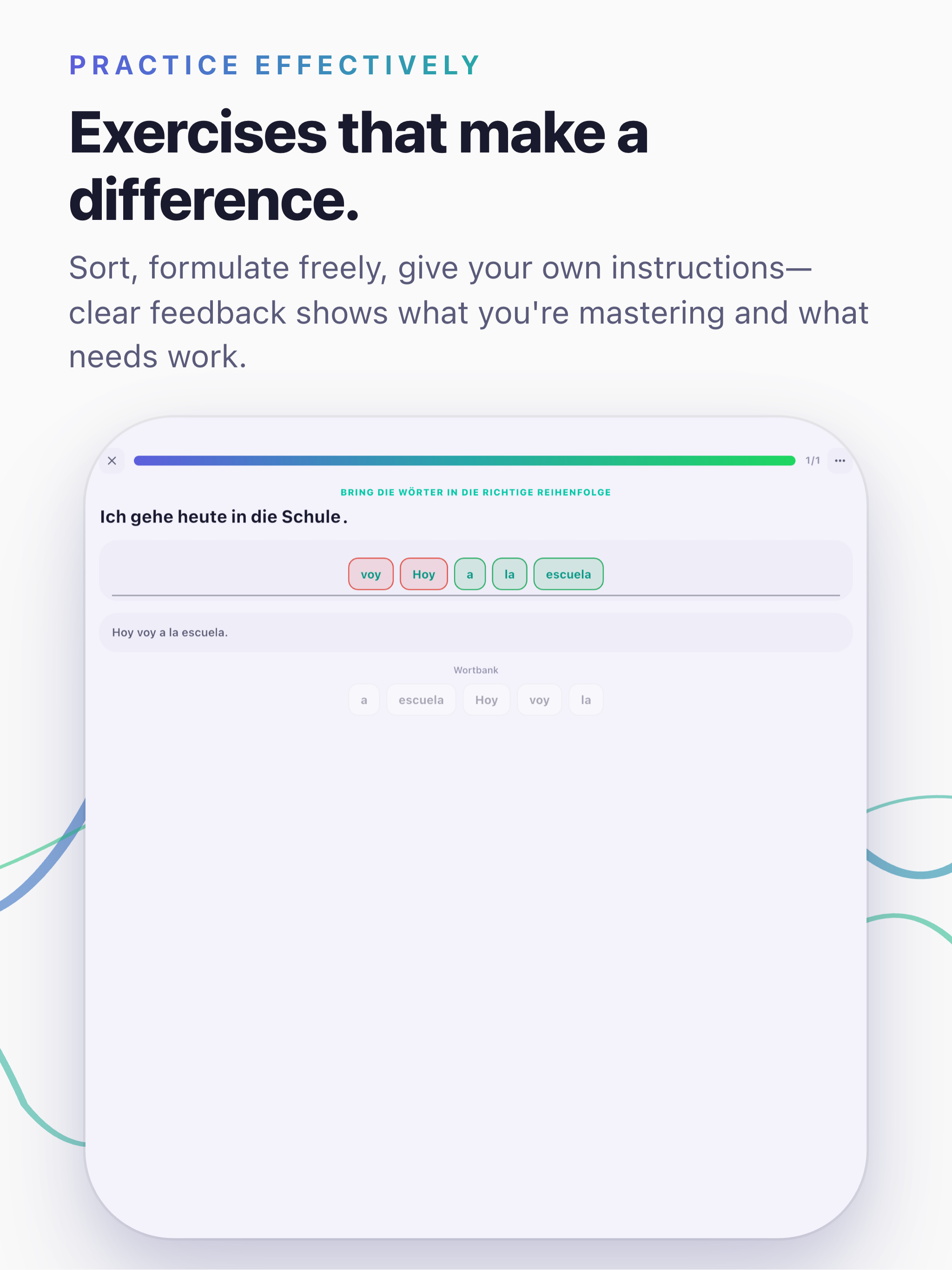 Sparkling: AI Language Learner