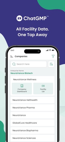 ChatGMP screenshot