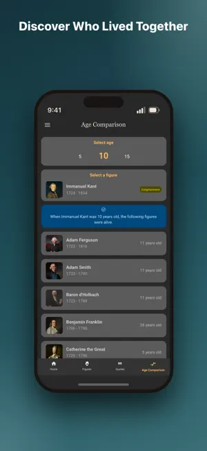 Philosophia: Philosophy Quotes screenshot 4