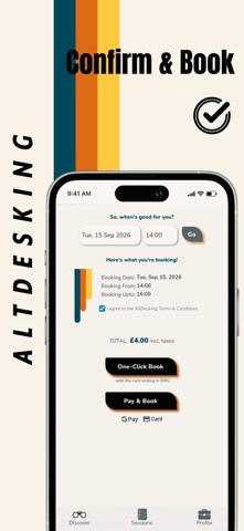 AltDesking Screenshot 8 of 9