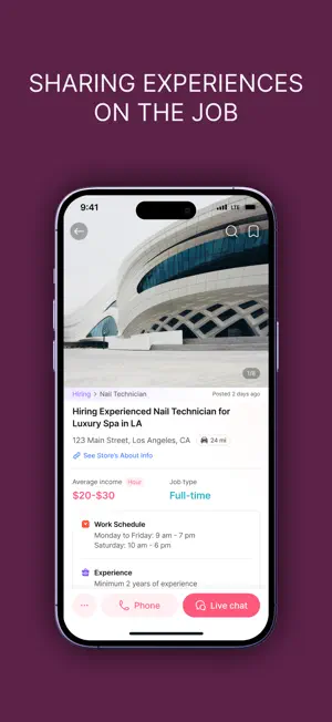 Tapo Nail screenshot 3