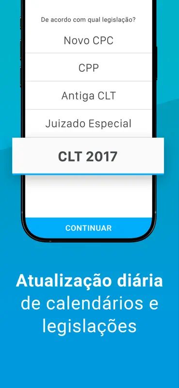 Legalcloud - Calcula prazos screenshot 1 of 10