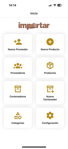 ImportAR Screenshot 1 of 3