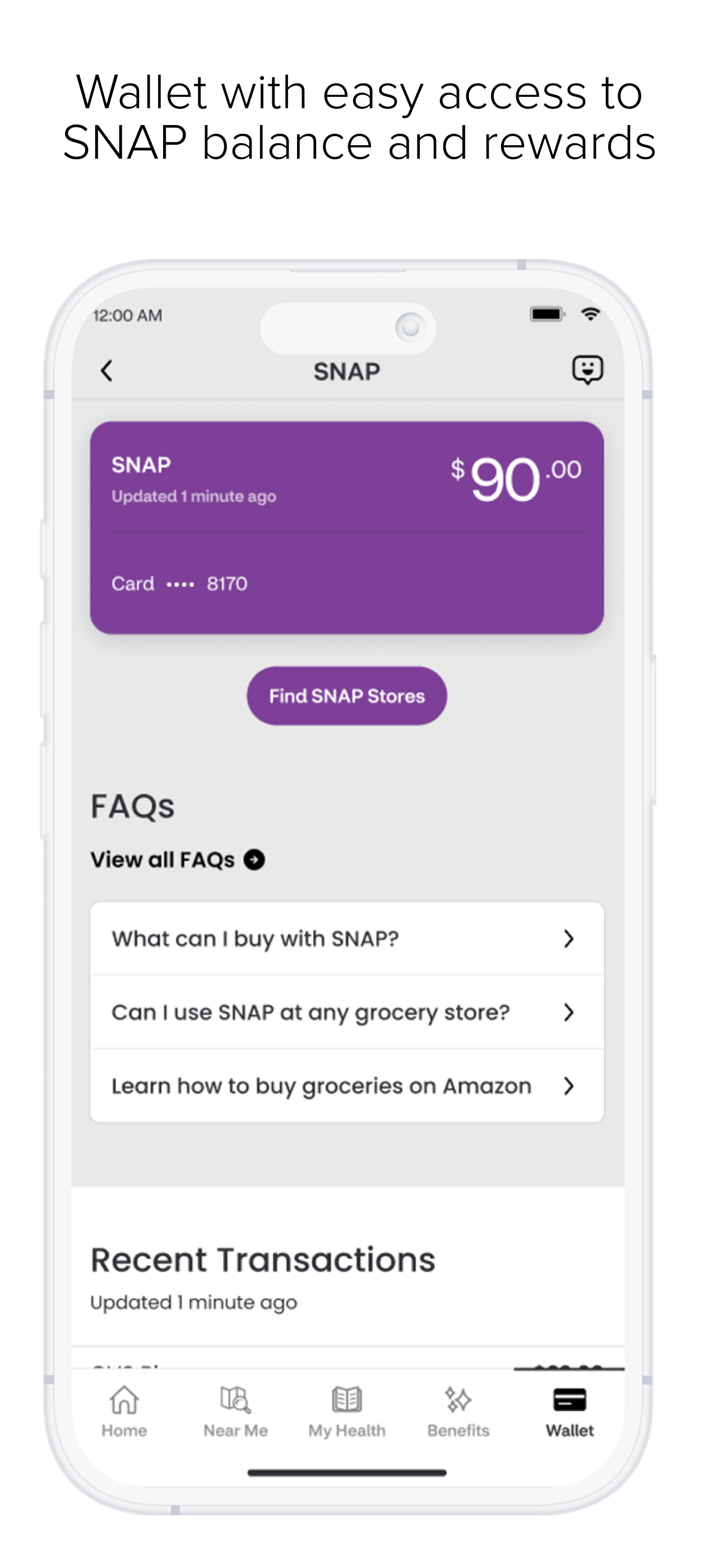 Aetna Medicaid 360 screenshot 3