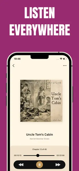 Gutenberg | eBook Reader iPhone screenshot 6