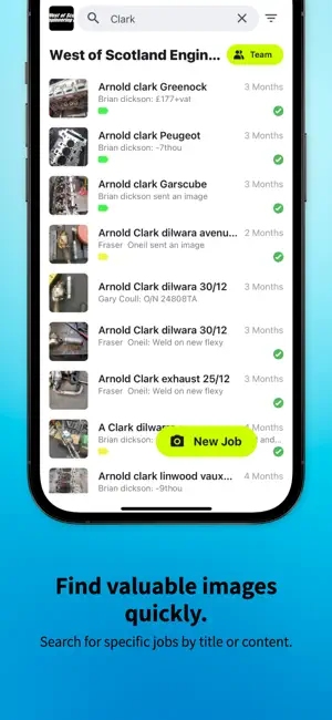 WorkPhotos screenshot 4