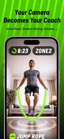 Zone5 - Fitness for Longevity screenshot 1