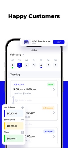 SHWASH - Worker Screenshot 5 of 6