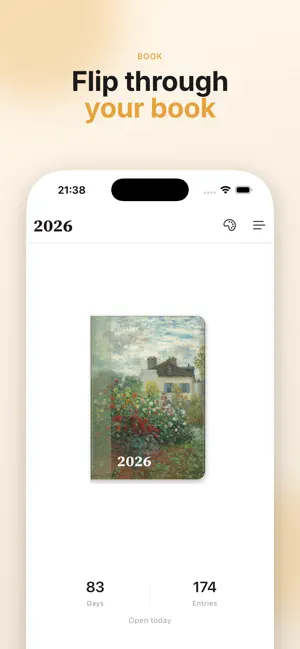 Jotbook: Bullet Journal & Bujo screenshot 2