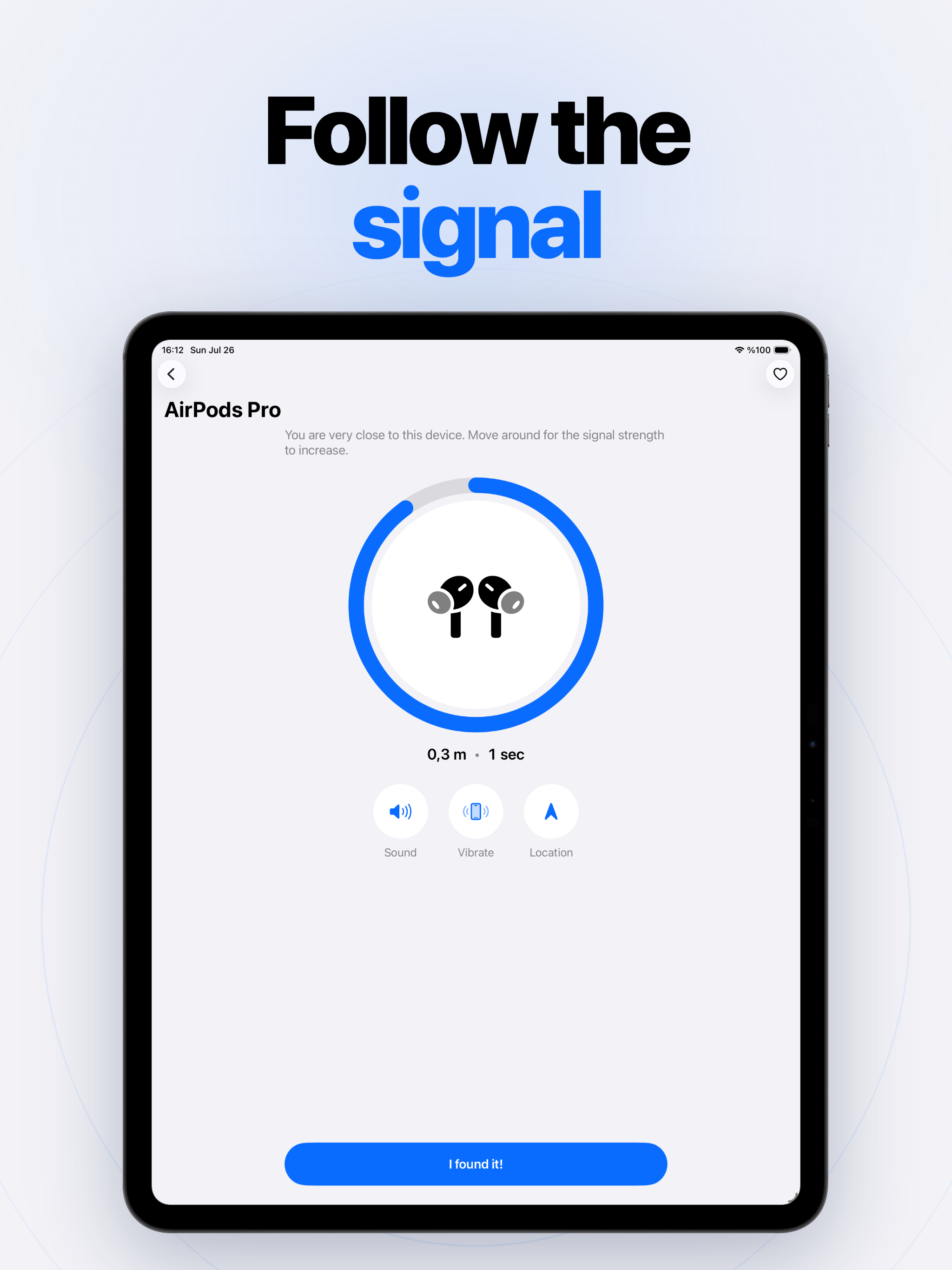 AirFind: Find Lost Earbuds screenshot 6