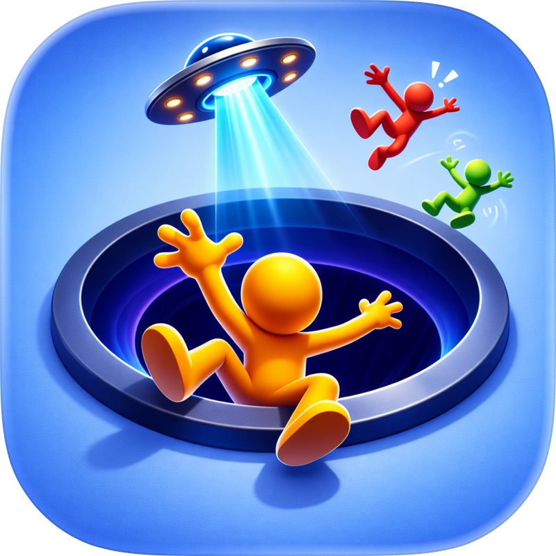 Hole People screenshot 1