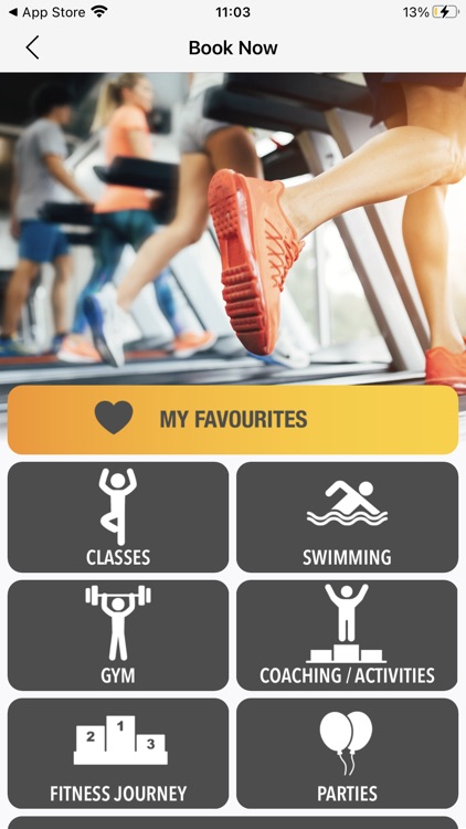 East Ayrshire Leisure