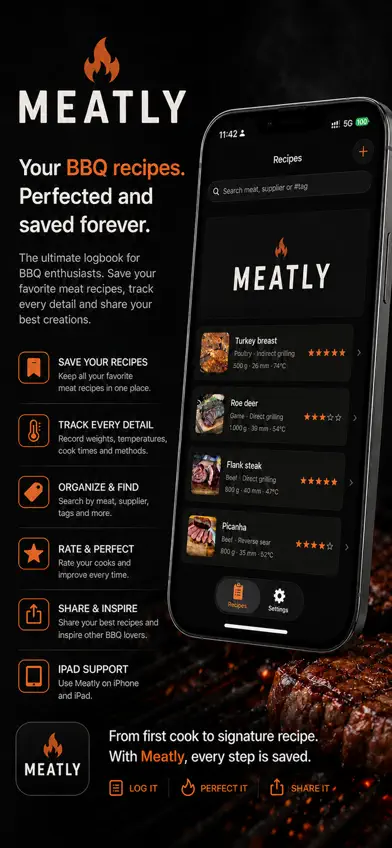 Meat-ly screenshot 1
