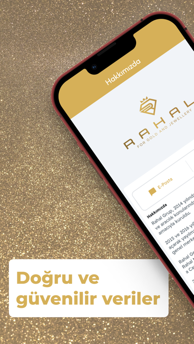 Rahal Gold Screenshot