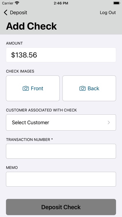 Mabrey Bank Business mRDC screenshot-3