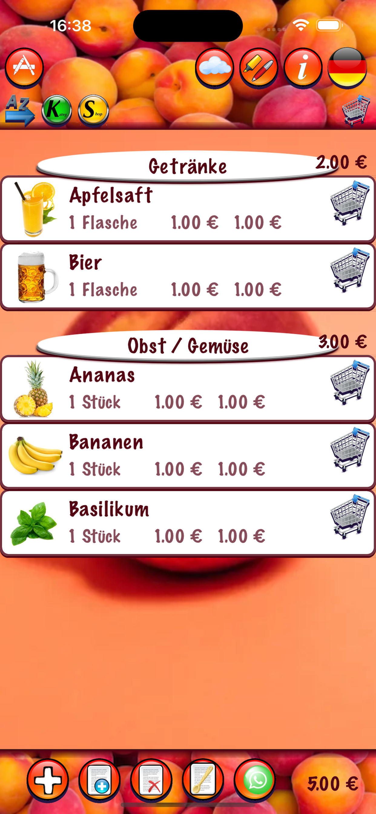 iShopping Pro
