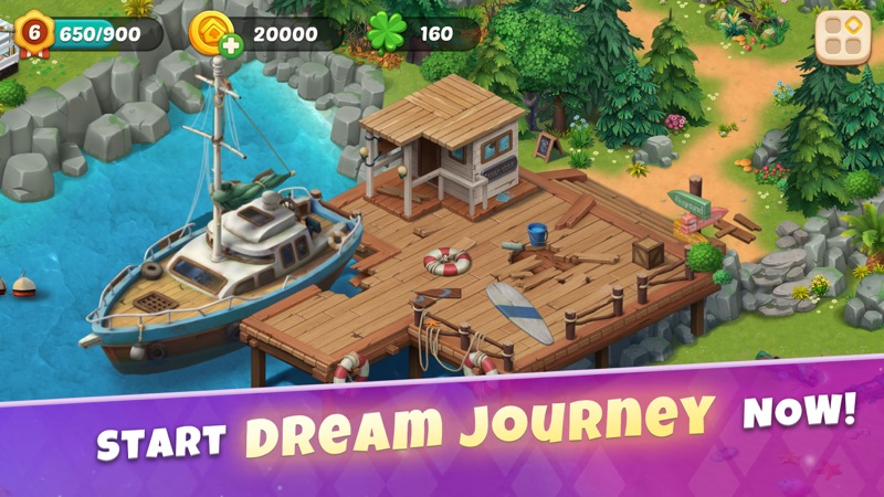 Solitaire Home Design-Fun Game screenshot 2