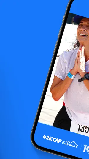 Maraton CAF screenshot 4