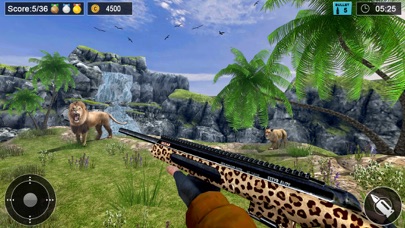 Wild Deer Hunt Games Screenshot