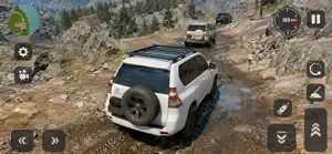 Offroad Prado Jeep Driving 4x4 screenshot 4
