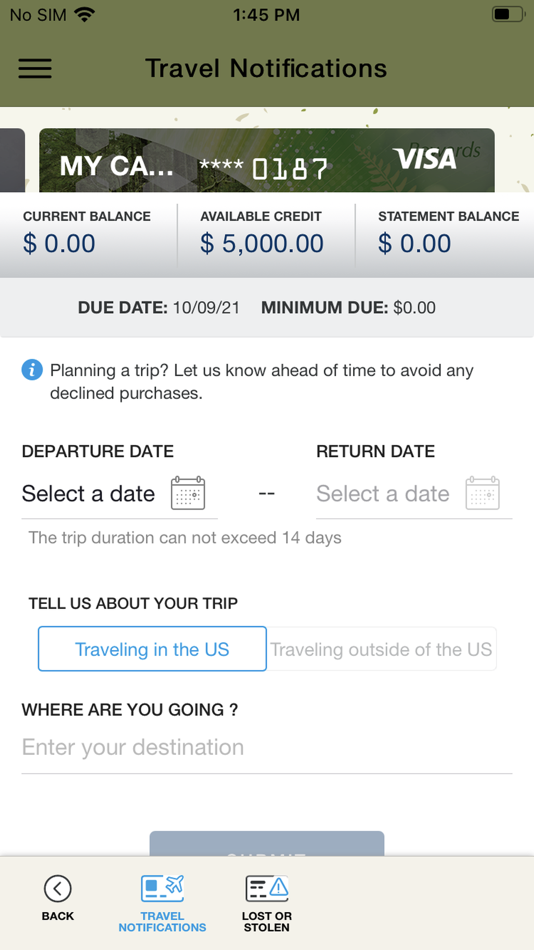 #7. PCU Card Connect (iOS) 由: Peninsula Credit Union