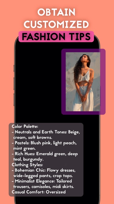 AI Fashion Stylist: StyleLab Screenshot