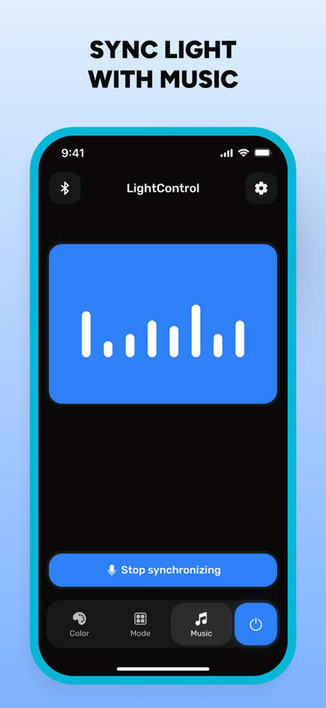 Led Lamp Remote Controller App screenshot 3