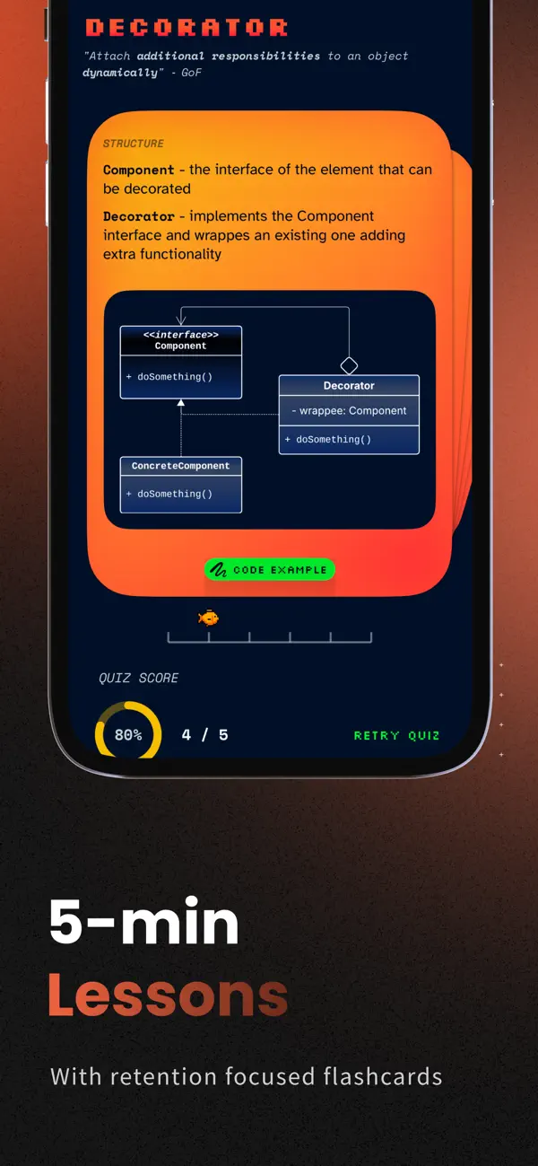 #2. Design Patterns for Devs (iOS) Podle: Daniel Gogozan