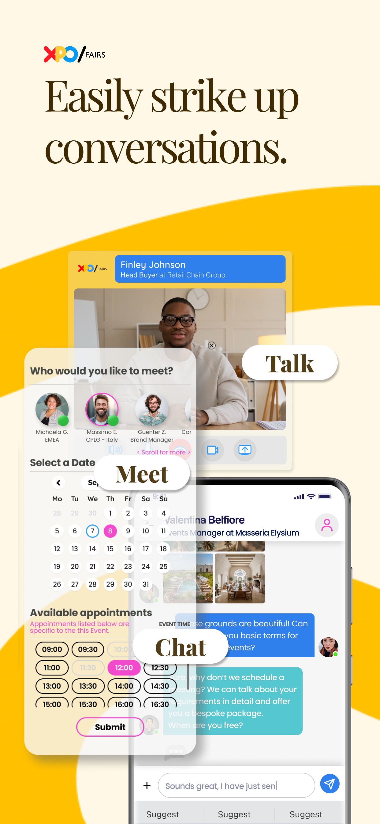 XpoFairs - Online Trade Shows