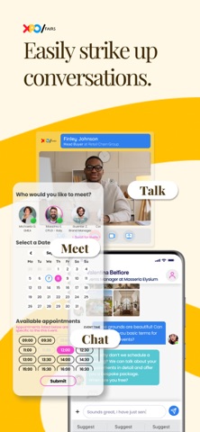 XpoFairs - Online Trade Shows screenshot
