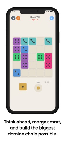 Dice Fusion - Classic Screenshot 3 of 3