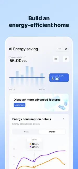 SmartLife- Smart Living iPhone screenshot 4