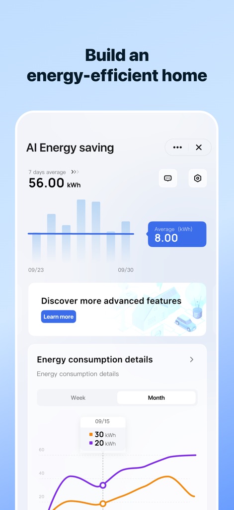 SmartLife- Smart Living - Eficiencia Energética Avanzada