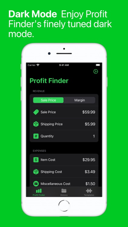 Profit Finder: Fee Calculator screenshot-6