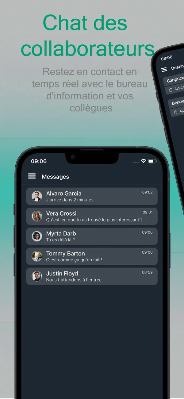 Screenshot #3 pour FairManager