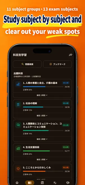 Care Worker Exam - PassRun screenshot 3