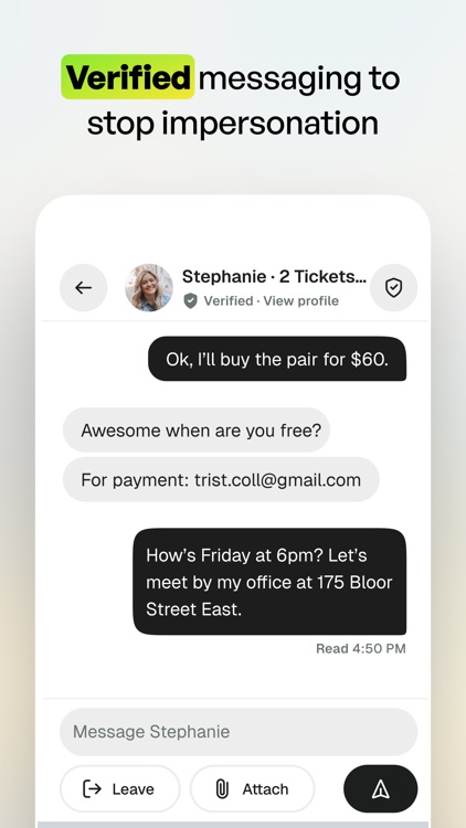 goConfirm - Verified Identity