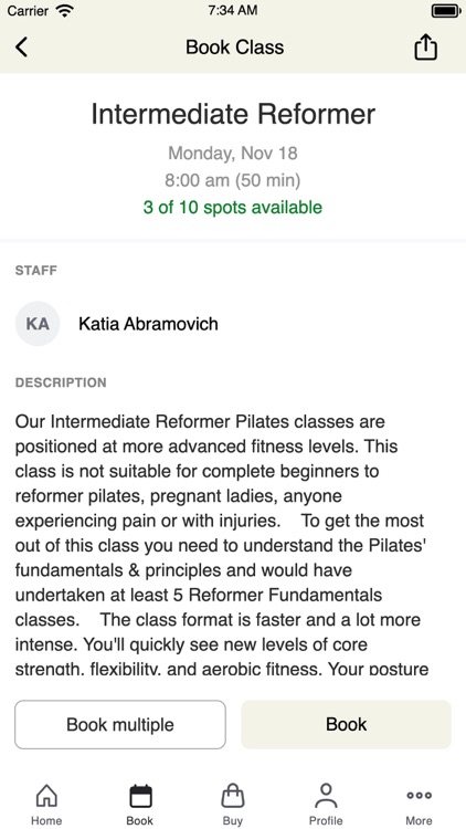 Collective Pilates