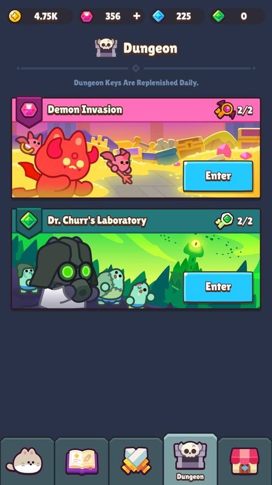 #9. Cat Wars - Evolution (iOS) 由: LAYERLAB