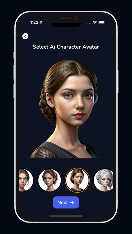 AI Girlfriend - Love Chat screenshot-4