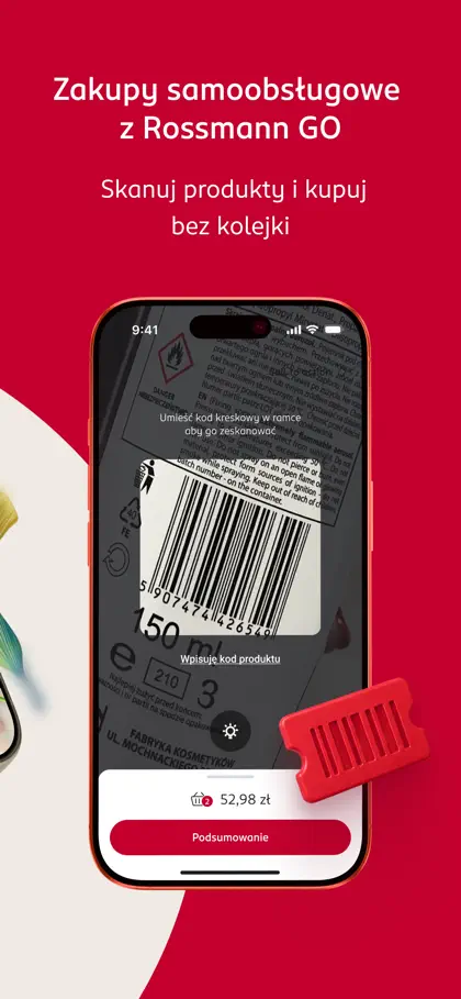 Screenshot 6 von 6 zu Rossmann PL