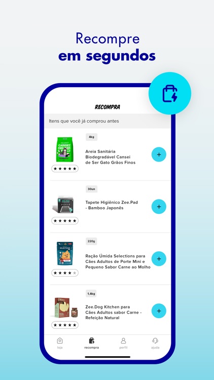 Zee.Now - Pet Shop Delivery screenshot-3