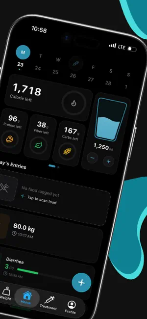Néora: GLP-1 Weight loss screenshot 2