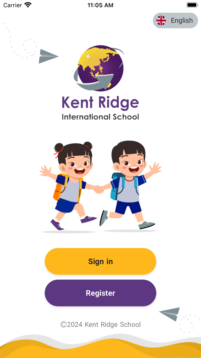 Kent Ridge KIS App