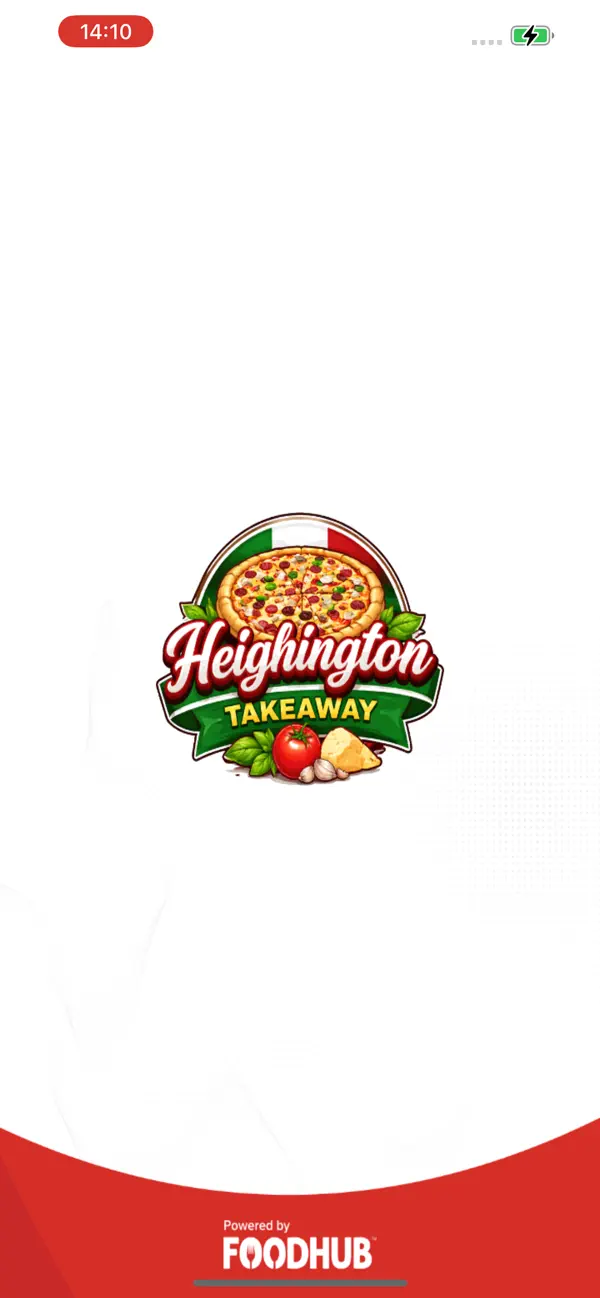 Screenshot #1 pour Heighington Takeaway.