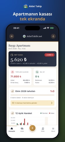 Dues Tracker Pro Screenshot 1 of 8