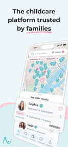 Babysits - Find Babysitters screenshot