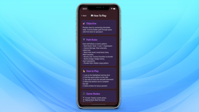 SaceBucan app screenshot