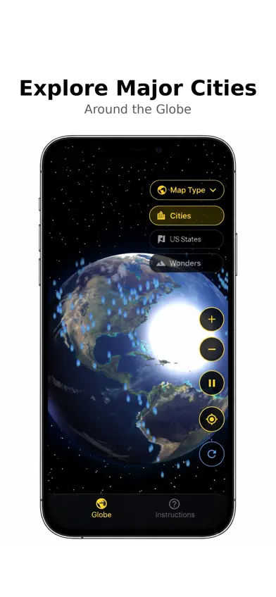 TrueGlobe screenshot 4