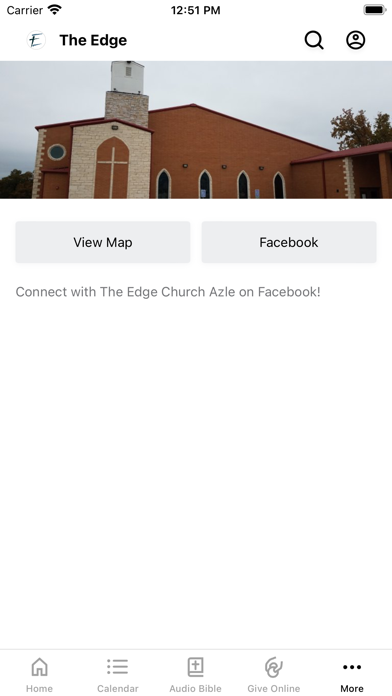 The EdgeTX app screenshot 3